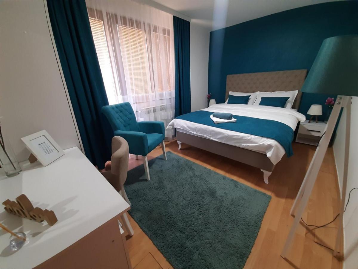 Apartman Lara Foca Exterior photo
