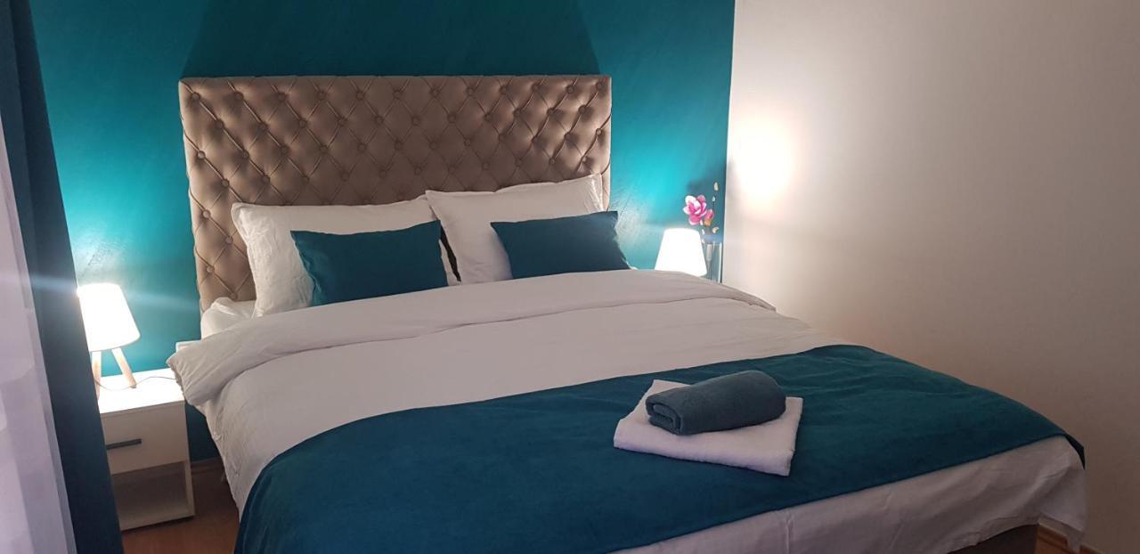 Apartman Lara Foca Exterior photo
