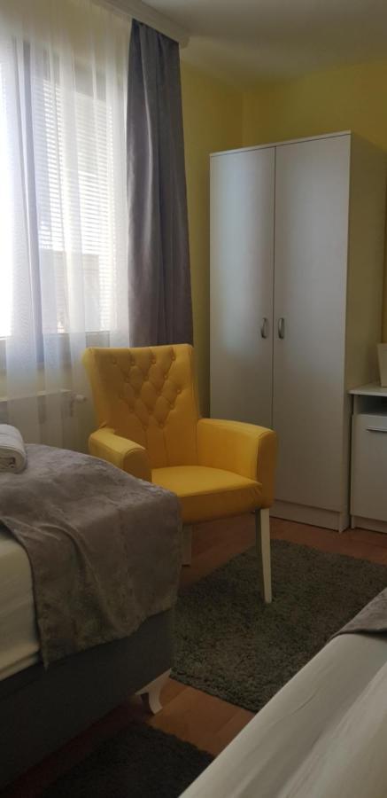 Apartman Lara Foca Exterior photo
